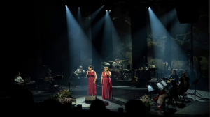 oświetlenie spektakli teatralnych